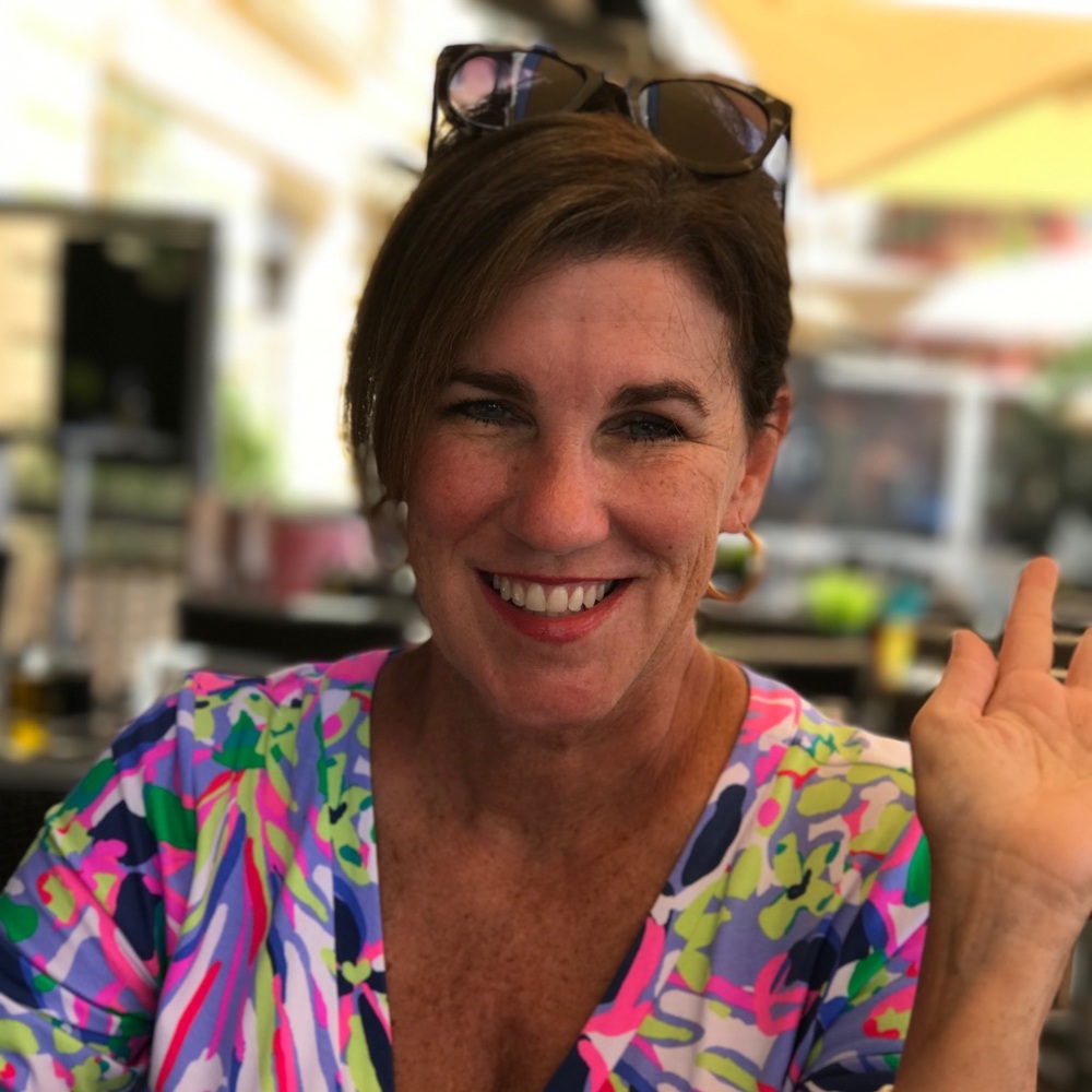 Meet your Posher, Mary ellen
